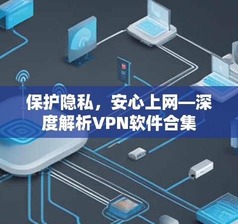 保护隐私，安心上网—深度解析VPN软件合集