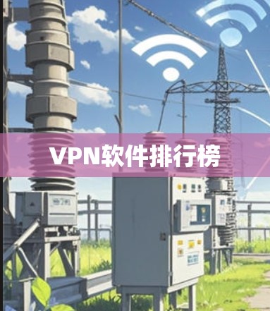 VPN软件排行榜