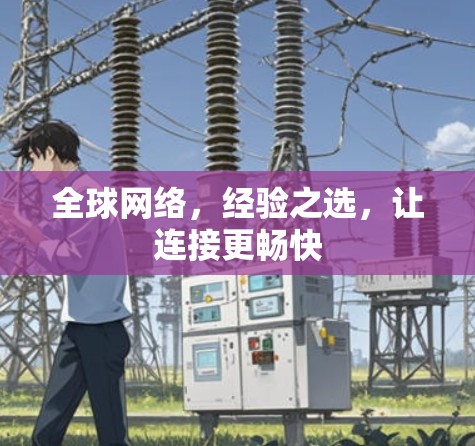全球网络，经验之选，让连接更畅快