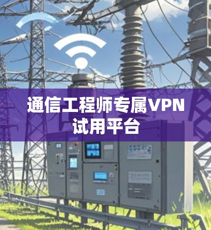 通信工程师专属VPN试用平台