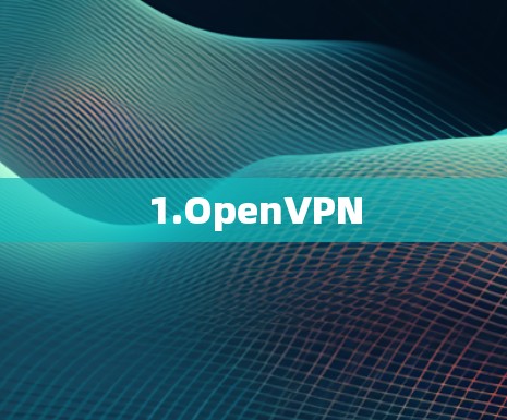1.OpenVPN