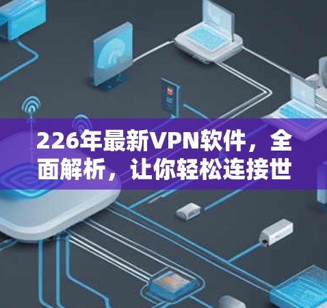 226年最新VPN软件,全面解析,让你轻松连接世界