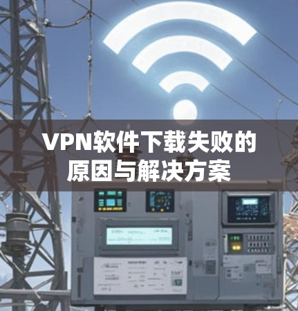 VPN软件下载失败的原因与解决方案
