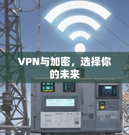 VPN与加密,选择你的未来