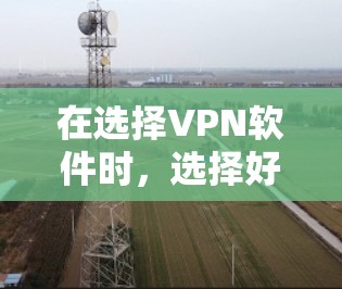在选择VPN软件时，选择好用的代理和适合自己的软件是关键。以下是一个有条理的步骤指南