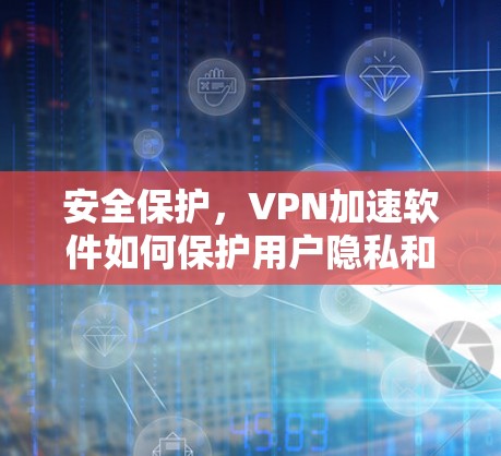 安全保护，VPN加速软件如何保护用户隐私和网络安全