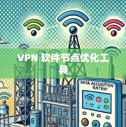 VPN 软件节点优化工具
