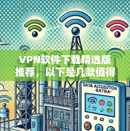 VPN软件下载精选版推荐，以下是几款值得推荐的VPN软件，包括功能、优点和适合的使用场景