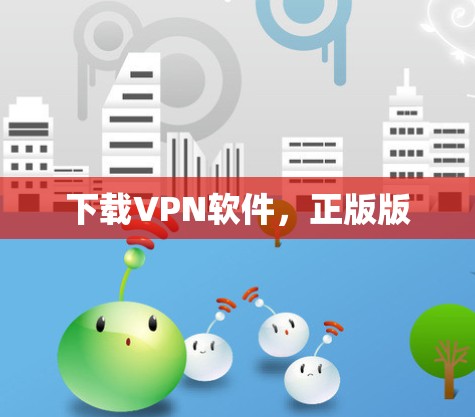 下载VPN软件,正版版