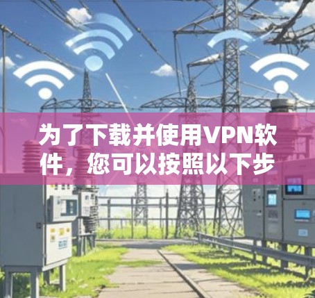 为了下载并使用VPN软件，您可以按照以下步骤进行