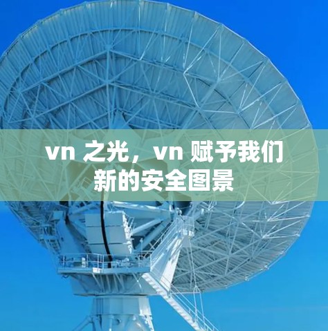 vn 之光，vn 赋予我们新的安全图景