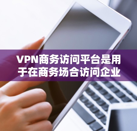 VPN商务访问平台是用于在商务场合访问企业内部资源的VPN服务,旨在保护用户的数据安全和合规性。以下是关于这些平台的详细信息