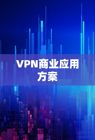 VPN商业应用方案