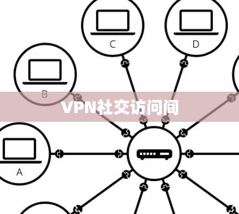 VPN社交访问间