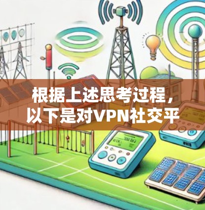 根据上述思考过程，以下是对VPN社交平台优化的总结，旨在帮助用户更好地使用这些平台