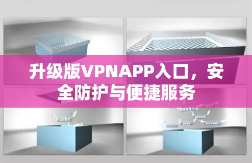 升级版VPNAPP入口，安全防护与便捷服务