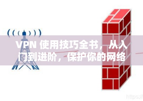 VPN 使用技巧全书，从入门到进阶，保护你的网络与隐私