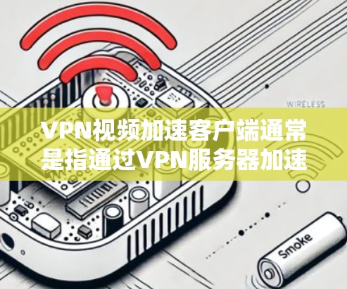 VPN视频加速客户端通常是指通过VPN服务器加速下载视频的客户端。以下是一些常见的VPN加速客户端官网,供用户参考 VPN视频加速客户端通常是指通过VPN服务器加速下载视频的客户端。以下是一些常见的VPN加速客户端官网,供用户参考