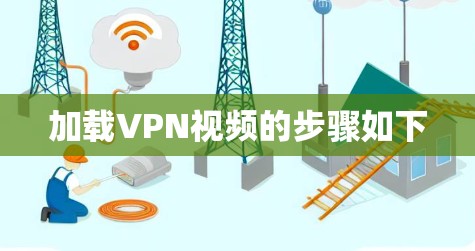 加载VPN视频的步骤如下 加载VPN视频的步骤如下