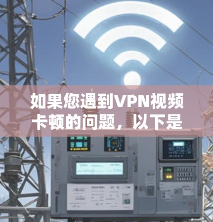 如果您遇到VPN视频卡顿的问题，以下是一些可能的解决方案和建议，帮助您解决问题