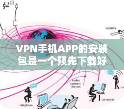VPN手机APP的安装包是一个预先下载好的应用程序，通常包含安装所需的软件和必要的软件包，供用户下载并安装到其设备上。以下是关于VPN手机APP安装包的详细说明