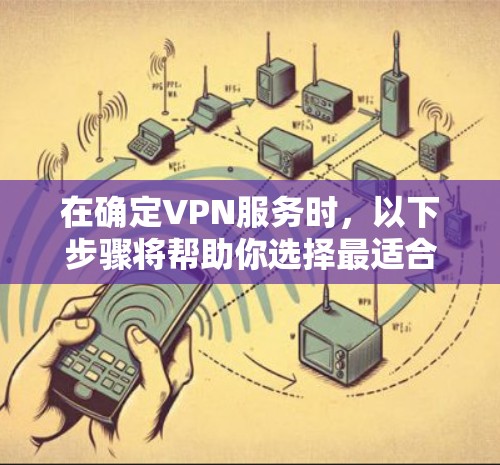 在确定VPN服务时，以下步骤将帮助你选择最适合自己的服务