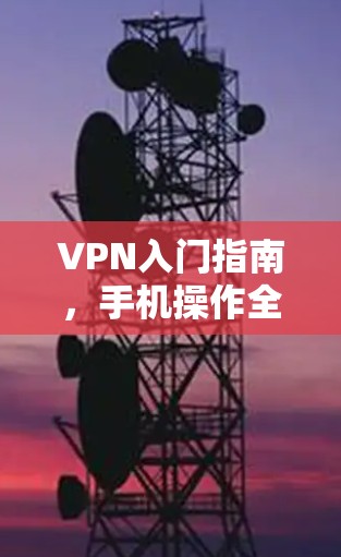 VPN入门指南，手机操作全解析