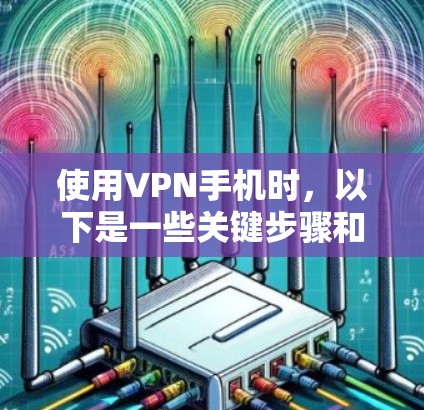 使用VPN手机时，以下是一些关键步骤和注意事项