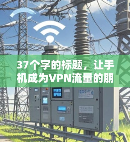37个字的标题，让手机成为VPN流量的朋友