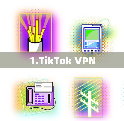 1.TikTok VPN