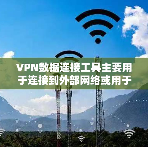 VPN数据连接工具主要用于连接到外部网络或用于加密和上传数据。以下是其使用方法的简要总结