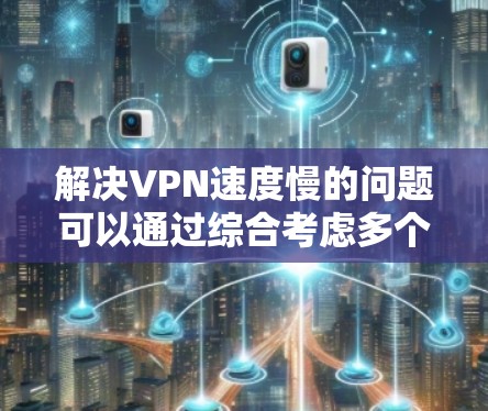 解决VPN速度慢的问题可以通过综合考虑多个因素来优化。以下是一个有序的解决方案步骤