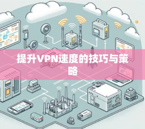 提升VPN速度的技巧与策略