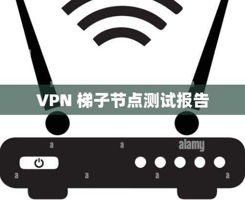 VPN 梯子节点测试报告