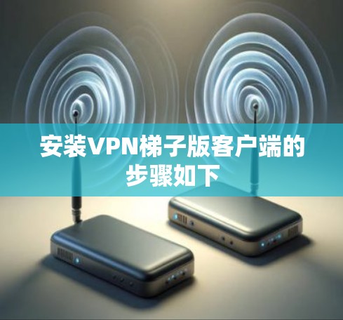安装VPN梯子版客户端的步骤如下