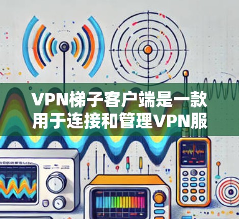 VPN梯子客户端是一款用于连接和管理VPN服务器的工具，通常基于路由器或交换机设备。以下是一些具体的步骤和功能指南，帮助您更好地使用该工具
