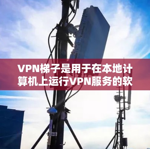 VPN梯子是用于在本地计算机上运行VPN服务的软件,用户可以在家中轻松访问远程服务器。以下是几个常用的VPN梯子软件及其使用指南 VPN梯子是用于在本地计算机上运行VPN服务的软件,用户可以在家中轻松访问远程服务器。以下是几个常用的VPN梯子软件及其使用指南