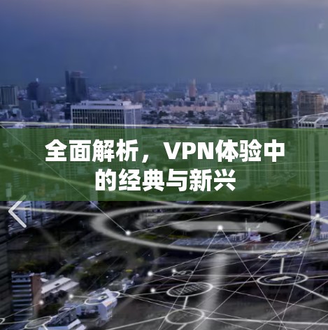 全面解析，VPN体验中的经典与新兴