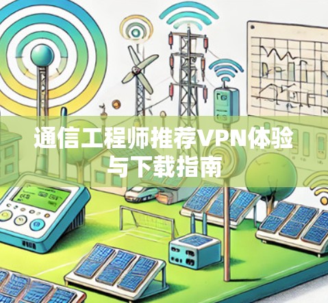 通信工程师推荐VPN体验与下载指南