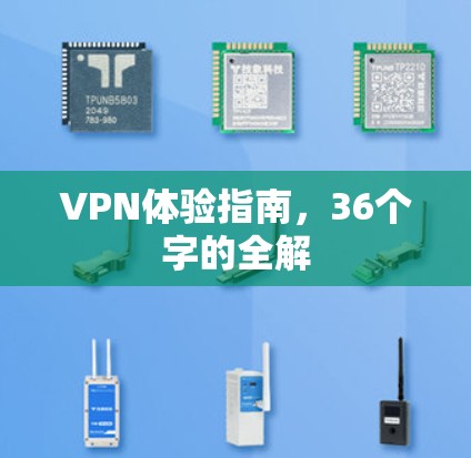 VPN体验指南，36个字的全解