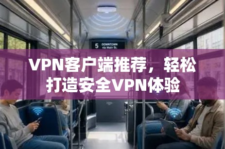 VPN客户端推荐，轻松打造安全VPN体验