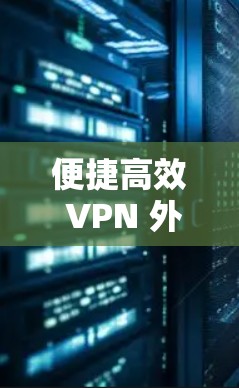便捷高效 VPN 外网访问平台