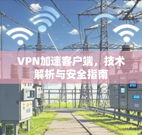 VPN加速客户端，技术解析与安全指南