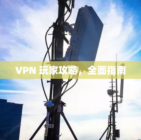 VPN 玩家攻略，全面指南