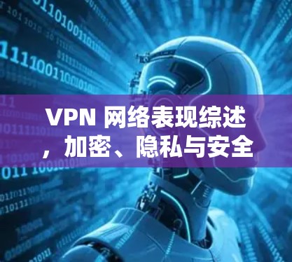 VPN 网络表现综述,加密、隐私与安全的平衡 VPN 网络表现综述,加密、隐私与安全的平衡