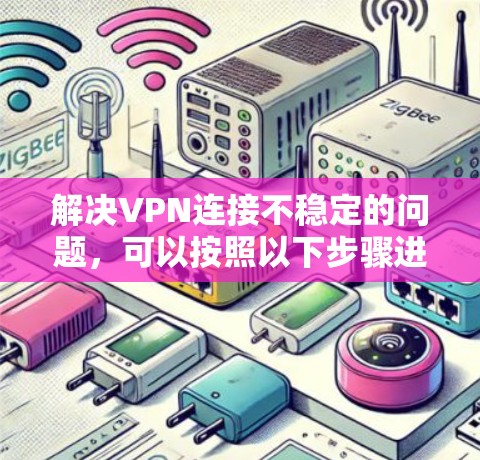 解决VPN连接不稳定的问题，可以按照以下步骤进行