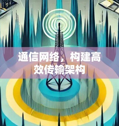 通信网络，构建高效传输架构