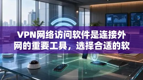 VPN网络访问软件是连接外网的重要工具,选择合适的软件取决于你的具体需求、设备类型以及预算。以下是对几种常用VPN软件的详细分析和推荐 VPN网络访问软件是连接外网的重要工具,选择合适的软件取决于你的具体需求、设备类型以及预算。以下是对几种常用VPN软件的详细分析和推荐