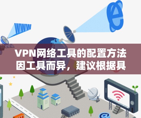 VPN网络工具的配置方法因工具而异，建议根据具体的VPN工具进行相应的配置。以下是一些常见的VPN配置步骤，适用于大多数主流的VPN工具