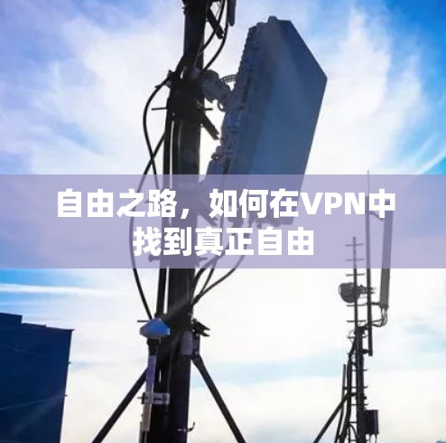 自由之路,如何在VPN中找到真正自由 自由之路,如何在VPN中找到真正自由